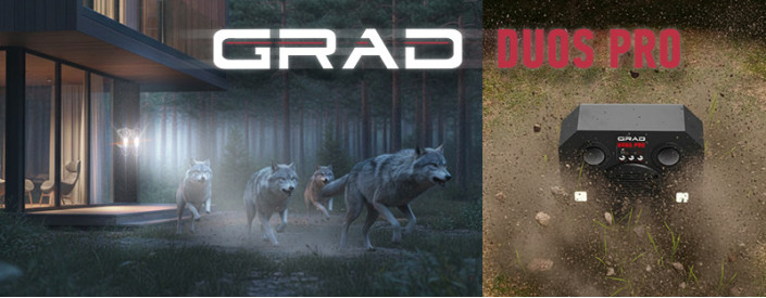 GRAD DUOS PRO