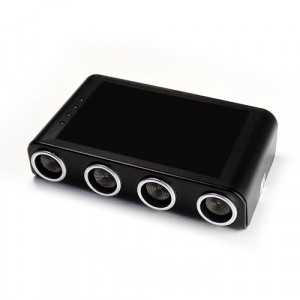 Additional ultrasonic speaker for BugHunter DAudio bda-3 Voices