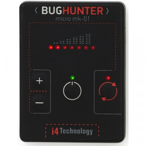 Bug detector BugHunter Micro