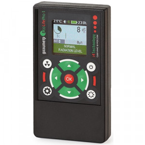  Radiation dosimeter EcoLifePro 1