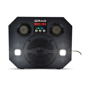 Innovative Hybrid All Animal and Bird Repeller GRAD Duos Pro