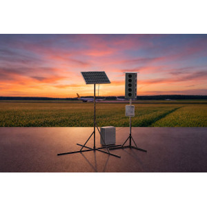 Bioacoustic bird repeller "GRAD A-20 Pro"