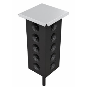 Bioacoustic bird repeller "GRAD A-20 Pro"