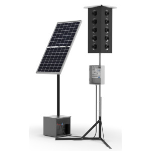 Bioacoustic bird repeller "GRAD A-20 Pro"