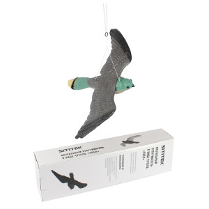 Eagle bird repeller