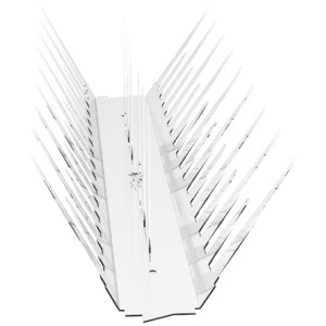 Spike bird "SITITEK Barrier 3P" for self-assembly