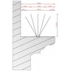 Spike bird "SITITEK Barrier-Premium 5" 