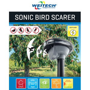 Bird repeller "Weitech WK-0025"