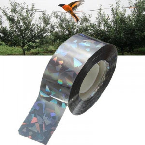 Reflective tape "SITITEK" (200m) rainbow
