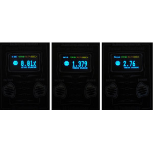 Alcohol tester AlcoHunter Professional +