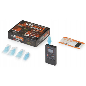 Alcohol tester AlcoHunter Professional X