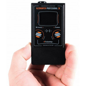 Alcohol tester AlcoHunter Professional X