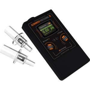 Alcohol tester AlcoHunter Professional X