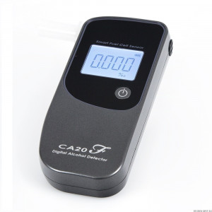 Breathalyzer SITITEK CA20F