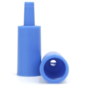 Mouthpiece for the breathalyzer "Universal M"