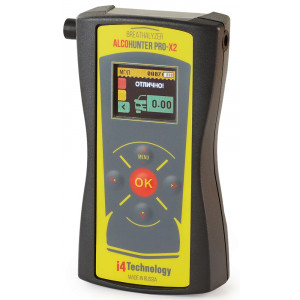 Alcohol tester AlcoHunter Professional X2