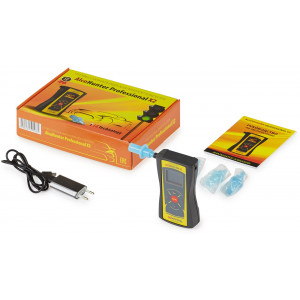 Alcohol tester AlcoHunter Professional X2