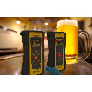Alcohol tester AlcoHunter Professional X2