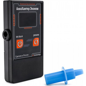 Alcohol tester AlcoHunter Lite