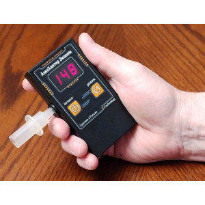 Alcohol tester AlcoHunter Lite