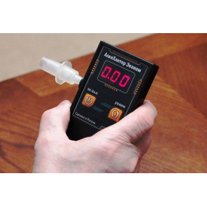 Alcohol tester AlcoHunter Lite