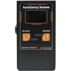 Alcohol tester AlcoHunter Lite