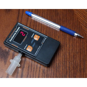 Alcohol tester AlcoHunter Lite