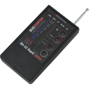  Bug detector BugHunter Professional BH-02 Rapid 10 GHz