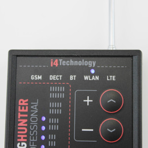  Bug detector BugHunter Professional BH-02 Rapid 10 GHz