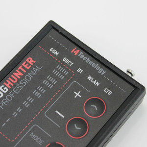  Bug detector BugHunter Professional BH-02 Rapid 10 GHz