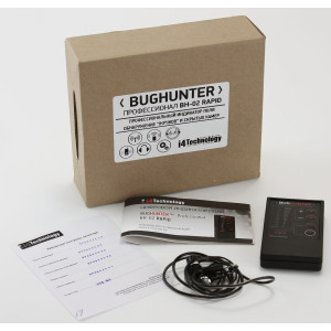  Bug detector BugHunter Professional BH-02 Rapid