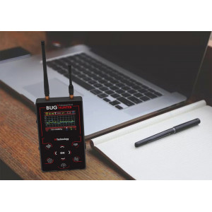 RF signal detector BugHunter Professional BH-04