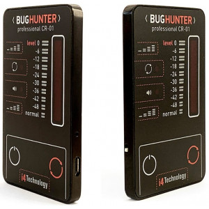 Bug detector BugHunter CR-01