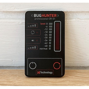 Bug detector BugHunter CR-01