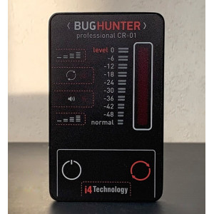 Bug detector BugHunter CR-01