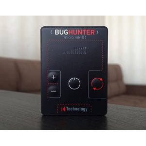 Bug detector BugHunter Micro