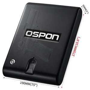 Car safe Ospon 100SE