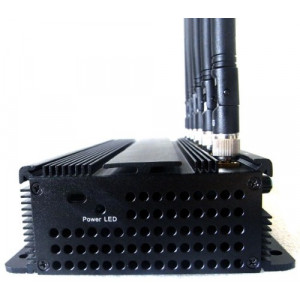 Cellular signal jammer "Strazh Х6 PRO"