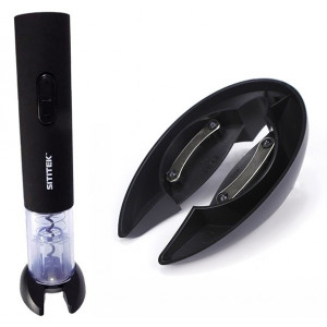 Electronic corkscrew "SITITEK E-Wine P"