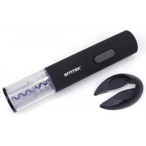 Electronic corkscrew "SITITEK E-Wine P"