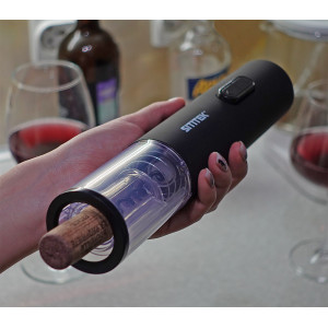 Electronic corkscrew "SITITEK E-Wine P"
