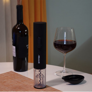 Electronic corkscrew "SITITEK E-Wine P"