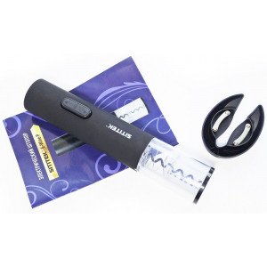 Electronic corkscrew "SITITEK E-Wine P"