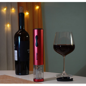 Electronic corkscrew "SITITEK E-Wine R"