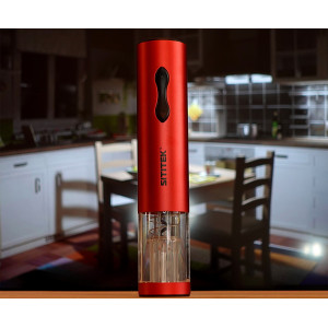 Electronic corkscrew "SITITEK E-Wine R"