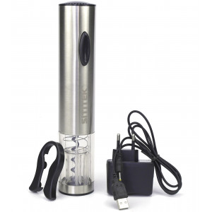 Electronic corkscrew "SITITEK E-Wine S"