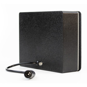 Microphone, listening device and voice recorder suppressor "BugHunter DAudio BDA-1" Microphone, listening device and voice recorder suppressor "BugHunter DAudio BDA-1"