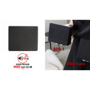Microphone, listening device and voice recorder suppressor "BugHunter DAudio BDA-1" Microphone, listening device and voice recorder suppressor "BugHunter DAudio BDA-1"