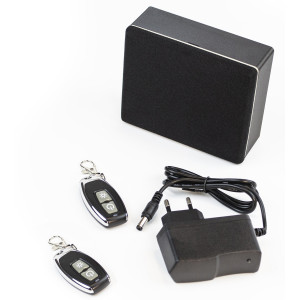 Microphone, listening device and voice recorder suppressor "BugHunter DAudio BDA-1" Microphone, listening device and voice recorder suppressor "BugHunter DAudio BDA-1"
