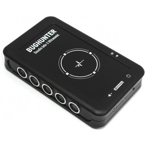 Dictaphone jammer "BugHunter DAudio bda-2 Ultrasonic"